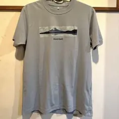 モンベル Tシャツ レディース ウィックロン