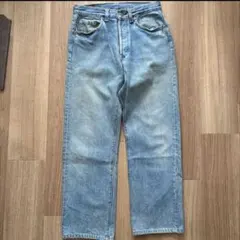 Levi's 501xx W30 80s バレンシアのサムネイル
