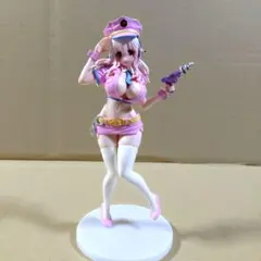 タイトー すーぱーそに子 フィギュア スペースポリスver.