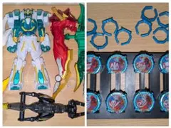 海賊戦隊ゴーカイジャー1 装動スーパー プレミアムバンダイ限定 未開封