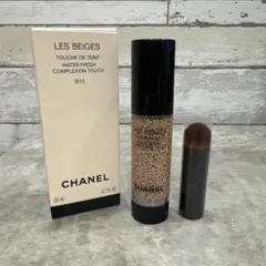 CHANEL LES BEIGES TOUCHE DE TENT B10