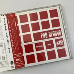 【ソウル】ファブ・グルーヴ アトランティック・レッド