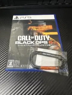 【早期購入特典付き‼︎】CALL OF DUTY BLACK OPS 6 PS5