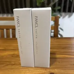 FANCL toiro バイタライジングドロップ＆ミルクのサムネイル