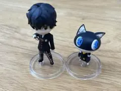 ペルソナ5 主人公＆モルガナ にいてんご トイズワークスコレクション ファミ通