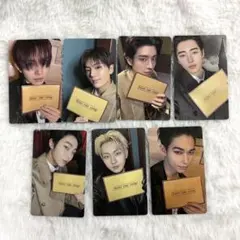 ENHYPEN desire:unleash weversealbum トレカ