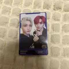 straykids leeknow felix ODDINARY ユニットトレカ