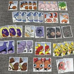 最終値下げ【韓国限定】ポケモン POPUP 証明写真ステッカー 5種セット 最終値下げ【韓国限定】ポケモン POPUP 証明写真ステッカー 5種セット