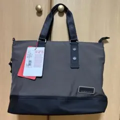 ⭐️超美品⭐️Samsonite red バイアス トートバッグ ネイビー - メルカリ