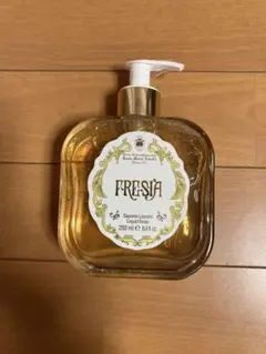 サンタマリアノヴェッラ リキッドソープ ガラスボトル ポプリ 250ml