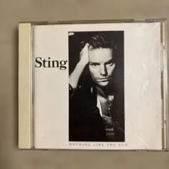 CD:Nothing Like The Sun/STING