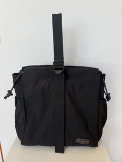 PENDLETON ショルダーバッグ ブラック 巾着型のサムネイル
