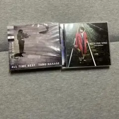 葉加瀬太郎 CD 2枚セット ALL TIME BEST