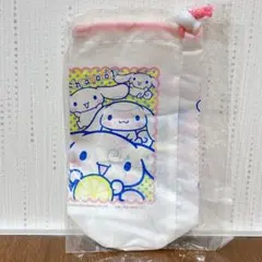 シナモロール ペットボトルホルダー 2005年 小学一年生11月号 付録 レア