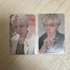 TREASURE ジョンファン トレカ LOVEPULSE 　会場限定