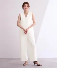 美品it’sユアーズ前後2wayボンディングオールインワンSのサムネイル