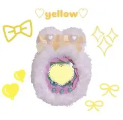 たまごっちパラダイスカバー　ハンドメイド