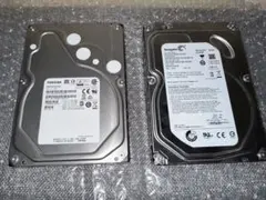 H6808B Seagate 4TB 3.5インチ HDD 動作確認み 翌日発送 - メルカリ