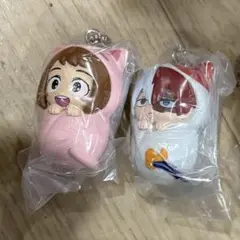 僕のヒーローアカデミア ヒロアカ 轟焦凍 麗日お茶子