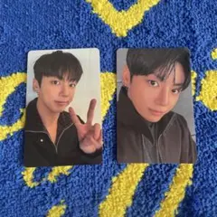 BTS ARIRANG 購入特典トレカ グク JUNGKOOK