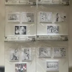 五等分の花嫁一番くじ　I賞ステーショナリーセット