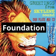 GREETINGS from SKYLINE SOUND DUB PLATE