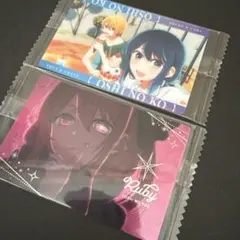 推しの子 カード 2枚セット