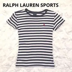 Ralph Lauren ストライプ Tシャツ 半袖