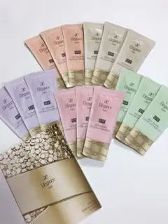 エレガンス モデリング カラーアップ ベース UV サンプル