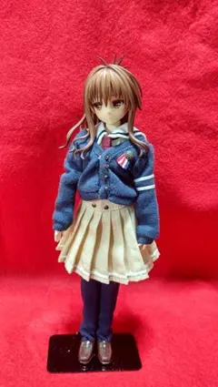 約1/12サイズ セーラー服スタイルセット