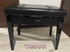 【美品】YAMAHA NO.51 高低自在ピアノ椅子のサムネイル