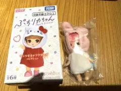 ぷちリカちゃん サンリオキャラクターズコレクション マイメロ