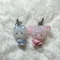 mikko めじるしアクセサリー　2個セット
