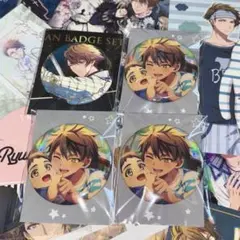 2025年最新】十龍之介 缶バッジ valiantの人気アイテム - メルカリ