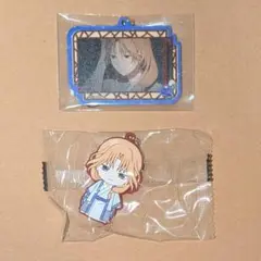 新品 暁のヨナ スウォン カプセルラバーマスコット キーホルダー くじメイト②