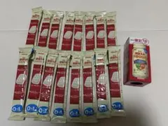 ほほえみらくらくキューブ16本&らくらくミルク200ml1本