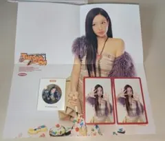 TWICE ten: the story goes on ナヨン ポスター