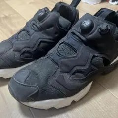 リーボック インスタポンプフューリー ブラック