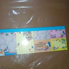 ディズニーランド　メモ　ドナルド
