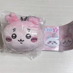 ちいかわ もちもちフェイスマスコット2 古本屋 カニちゃん