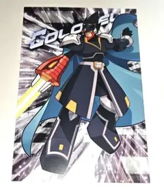 ロックマンエグゼ カーネル ポストカード オンリーショップ その1
