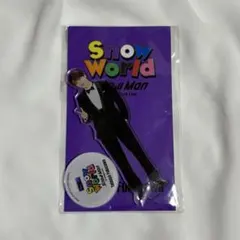 Snow Man 深澤辰哉 Snow World アクリルスタンド アクスタ