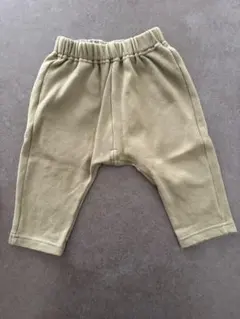 裏起毛 ズボン 90cm