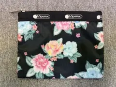 LeSportsac レスポールサック 花柄　ポーチのサムネイル