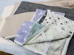 S-19. 歳末特価！多重織ガーゼまとめ売り