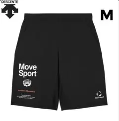 【新品】デサント MoveSport 接触冷感ハーフパンツ
