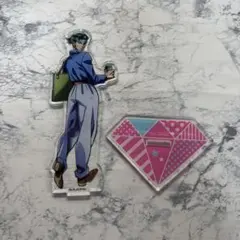 ジョジョの奇妙な冒険 岸辺露伴 アクリルスタンド
