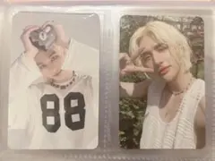 Stray Kids ヒョンジン MAXIDENT トレカ