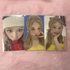 BABYMONSTER パリタ　hot sauce ラントレ　トレカ　セット