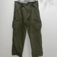 WTAPS＞BGT / TROUSERS / 222WVDT-PTM06
